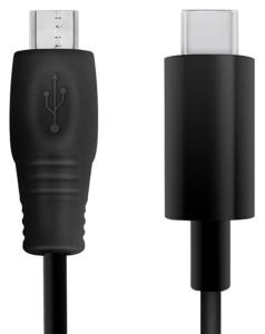 IK Multimedia USB-C to Micro-USB Cable
