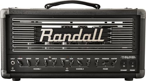 Randall Thrasher 50w Amp Head