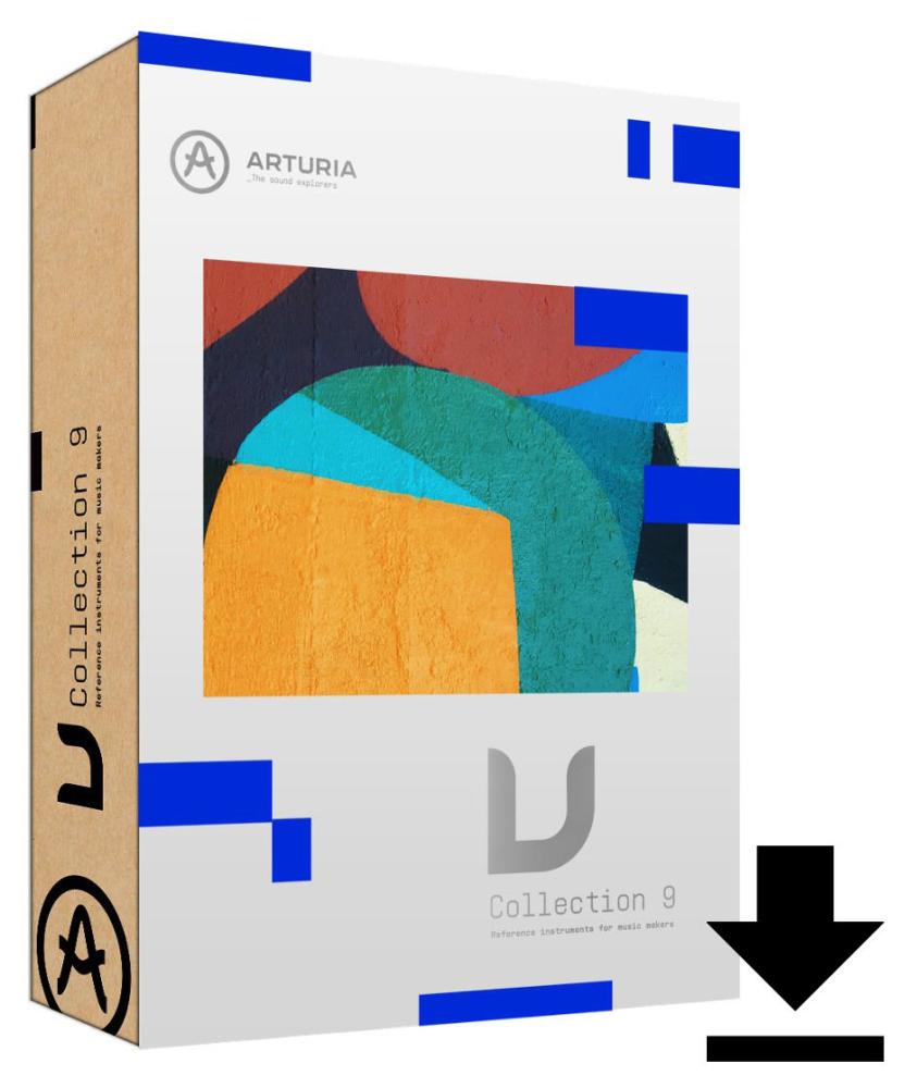 Arturia V-Collection Education Download License