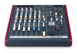 Allen & Heath ZED60-10FX