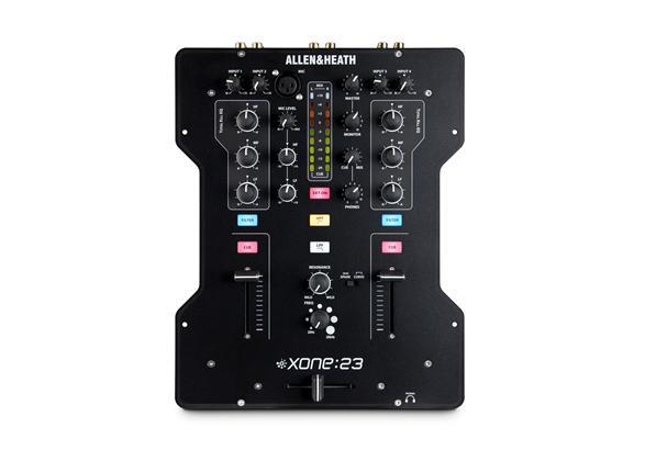 A&H XONE:23 2 into 2 Club & DJ mixer