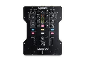 Allen & Heath Xone:23 2 into 2 Club & DJ mixer