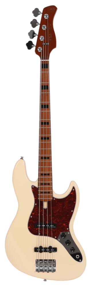 Sire Marcus Miller V5 Alder-4 - Vintage White