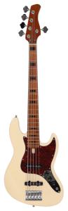 Sire Marcus Miller V5 Alder-5 - Vintage White