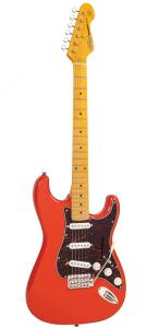 Vintage V6M Firenza Red