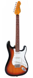 Vintage V6 Reissued Sunset Sunburst