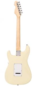 Vintage V6 Vintage White