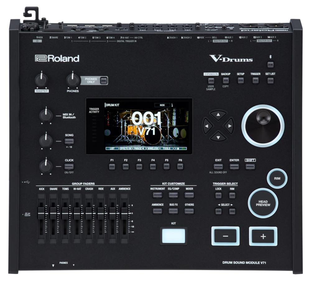 Roland V71