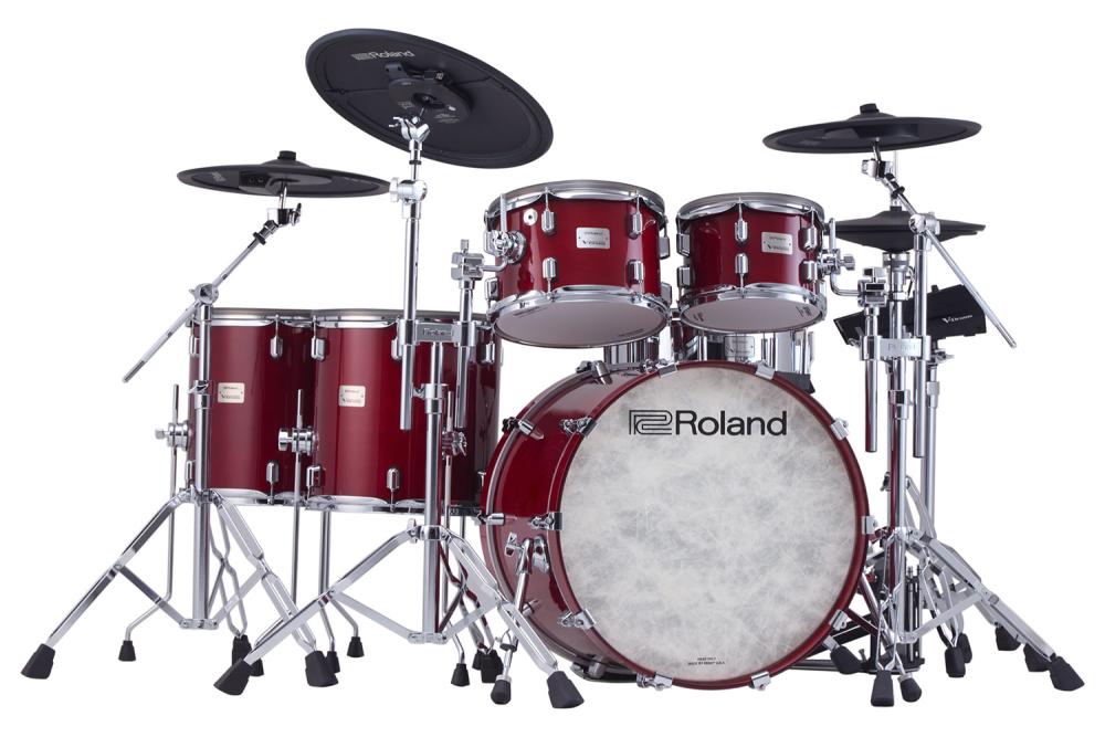 Roland VAD716 - Gloss Crimson