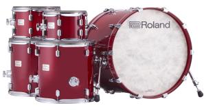 Roland VAD716 - Gloss Crimson