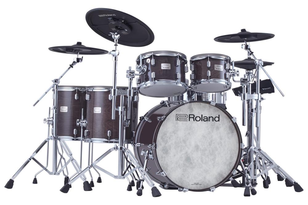 Roland VAD716 - Gloss Ebony