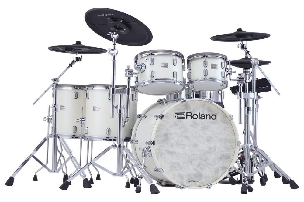 Roland VAD716 - Pearl White