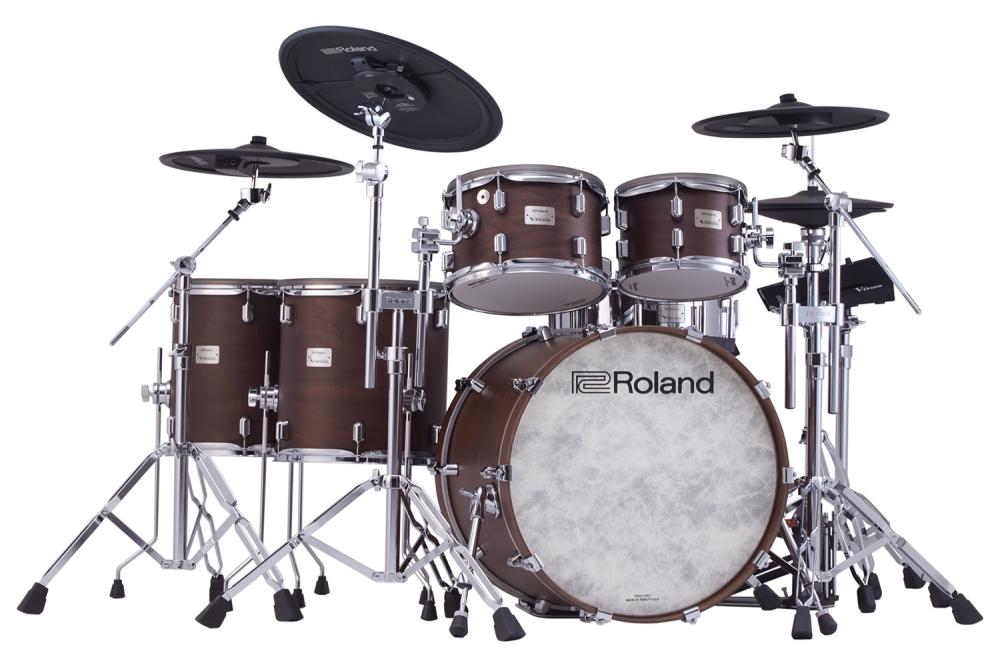 Roland VAD716 - Satin Walnut