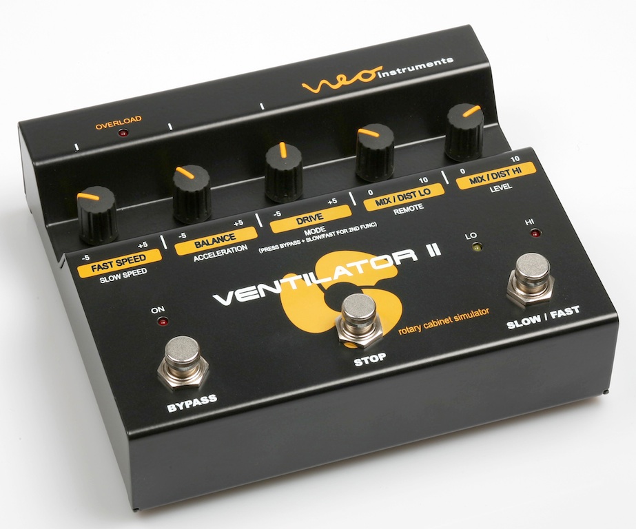 Neo Instruments Ventilator II