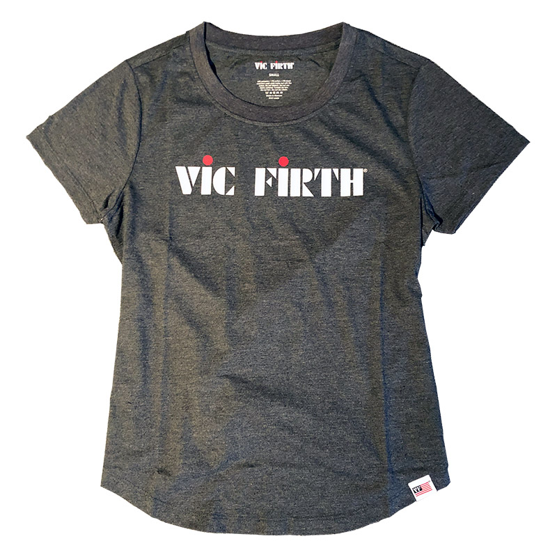 Vic Firth Womens T-shirt L