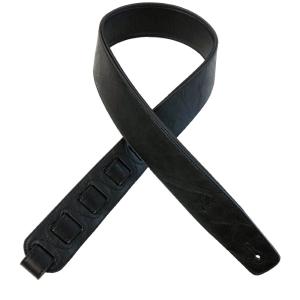 Profile VG05-8-XL Garment Leather Strap Black