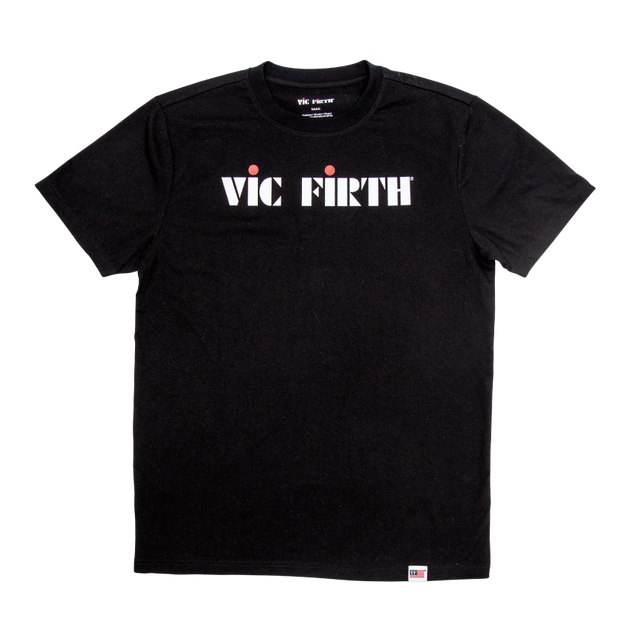 Vic Firth CL T-shirt M