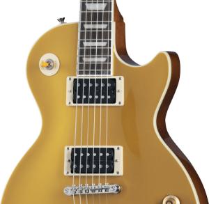 Epiphone Slash Victoria Les Paul Standard - Metallic Gold