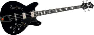Hagström Viking Bass - Black
