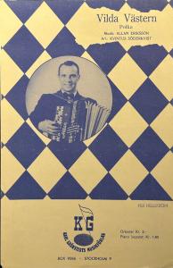 Vilda Västern Polka