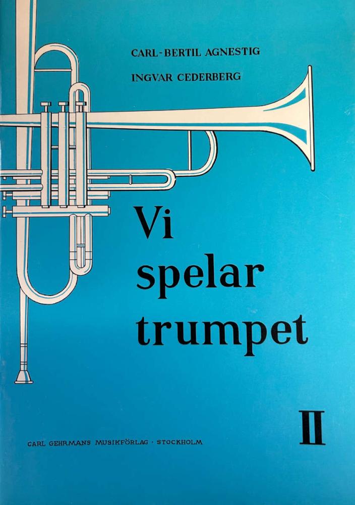 Vi spelar trumpet II