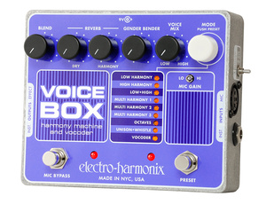 Electro-Harmonix Voice Box