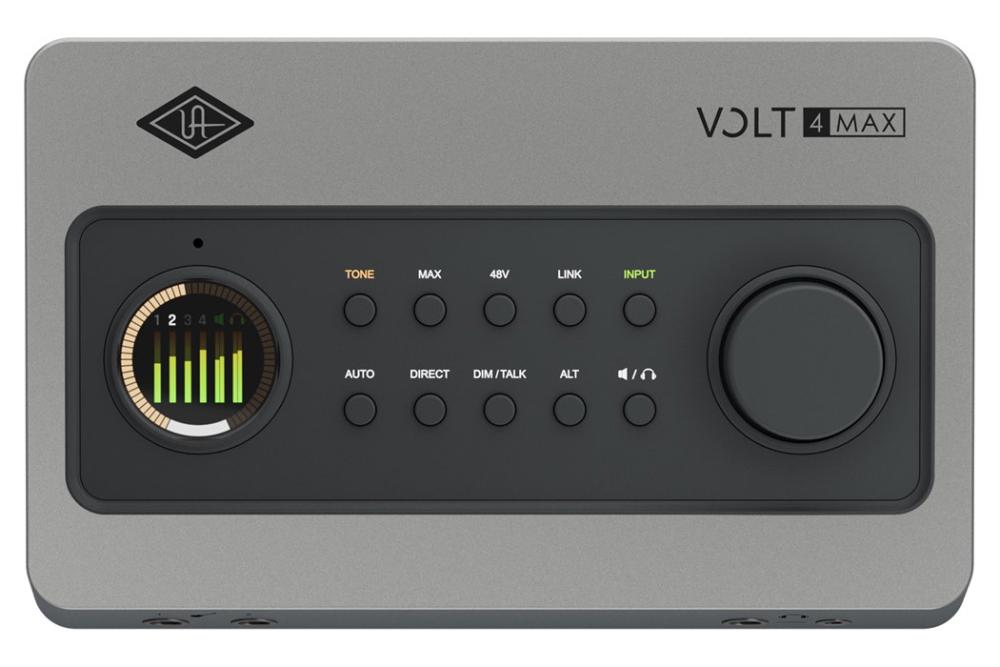 Universal Audio Volt 4 Max