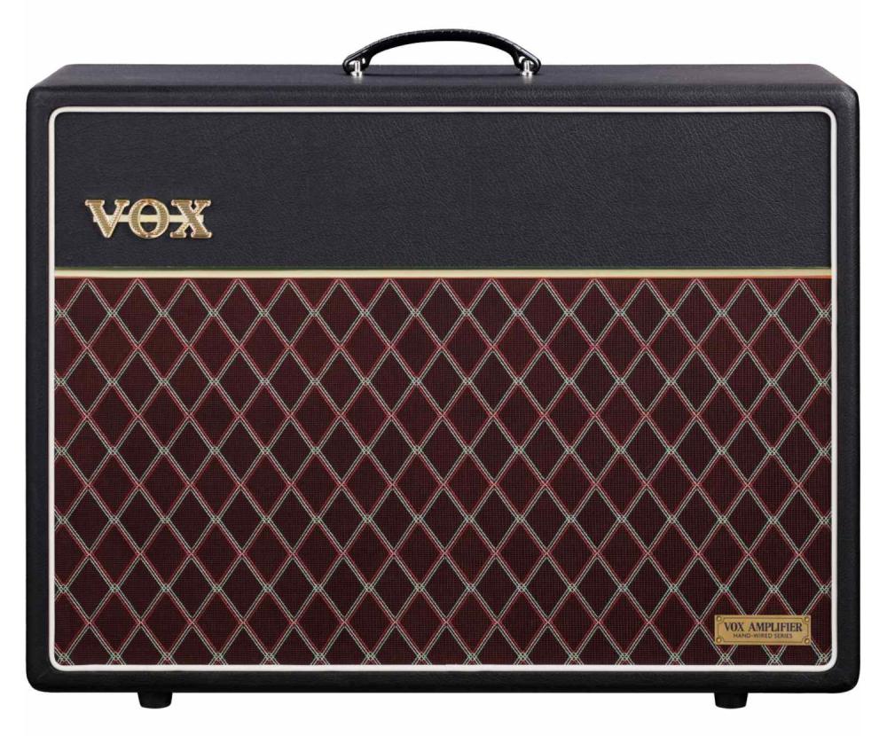 Vox V212HWRX Speaker Cabinet, högtalarkabinett, sedd framifrån