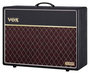 Vox V212HWRX Speaker Cabinet, högtalarkabinett, snett framifrån