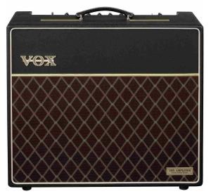 Vox AC15HWR1 Hand-Wired, komboförstärkare, sedd framifrån