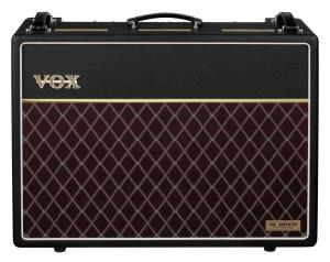 VOX AC30HWR2 Hand-Wired, komboförstärkare, sedd framifrån