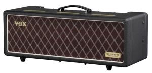 Vox AC30HWRH Hand-Wired, förstärkartopp, snett framifrån