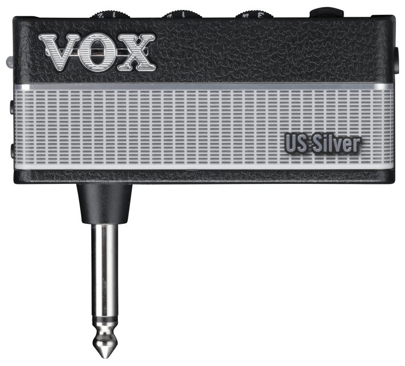 Vox AP3-US AmPlug3 US Silver