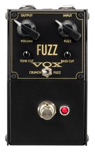 Vox VFZ-1 Fuzz Pedal
