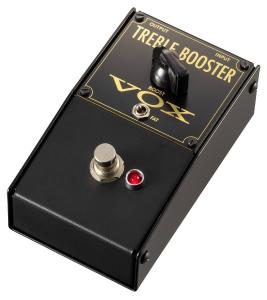 Vox VTB-1 Treble Booster Pedal
