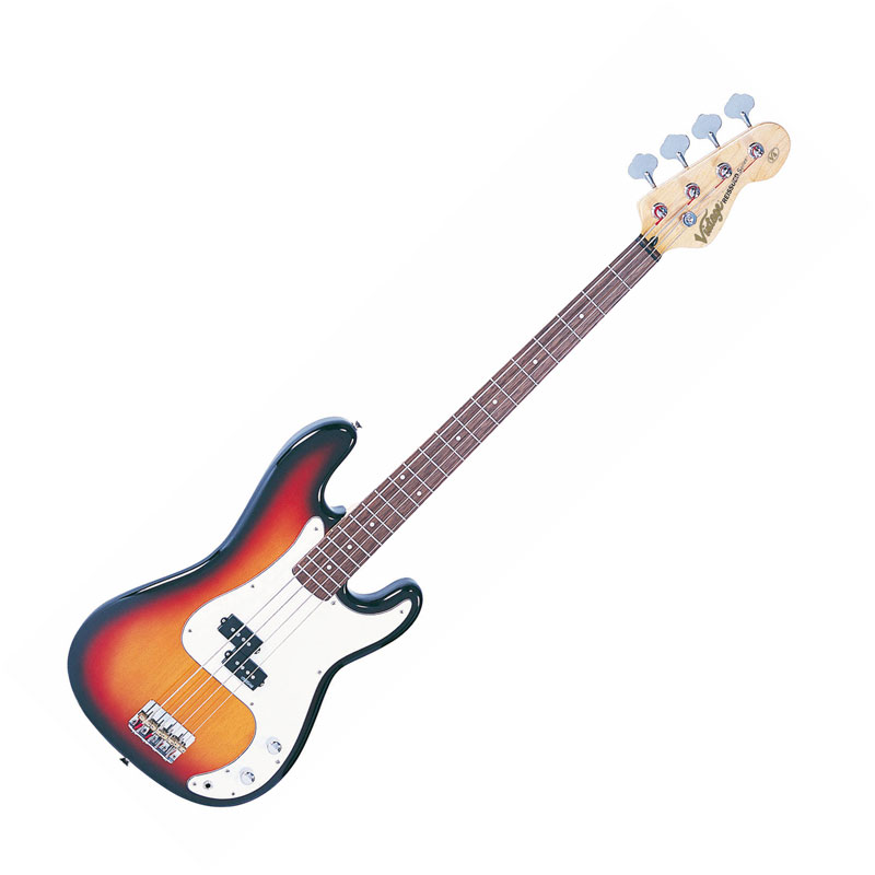 Vintage V4 Sunburst
