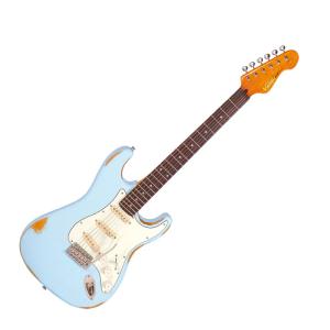 Vintage V6MR Aged Laguna Blue