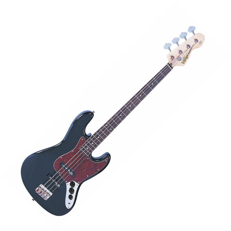 Vintage VJ74 Gloss Black