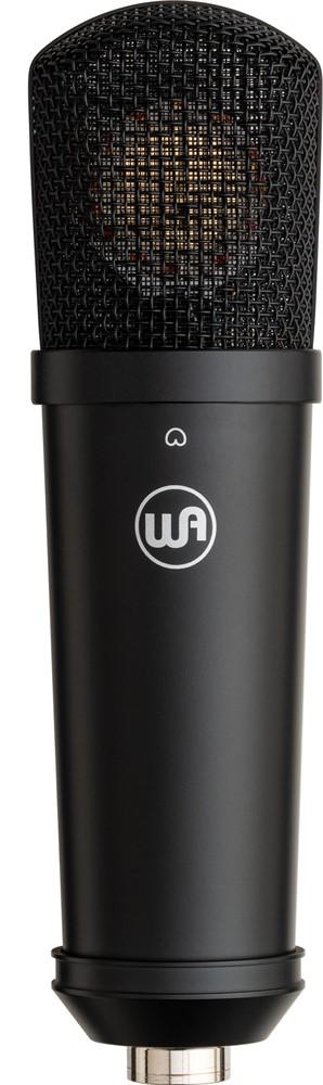 Warm Audio WA-87JR Studio Essential Black
