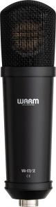 Warm Audio WA-87JR Studio Essential Black