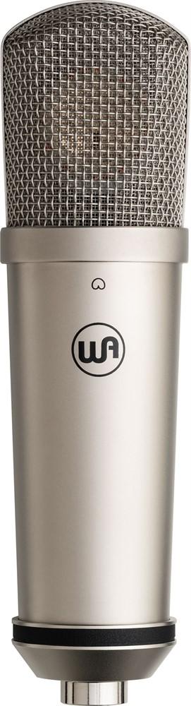 Warm Audio WA-87JR Studio Essential Nickel