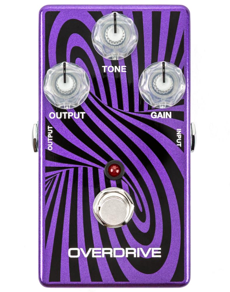 MXR WA44ZS Wylde Audio Zakk Sabbath Overdrive