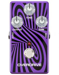 MXR WA44ZS Wylde Audio Zakk Sabbath Overdrive