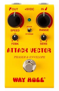 Way Huge WM92 Smalls Attack Vector