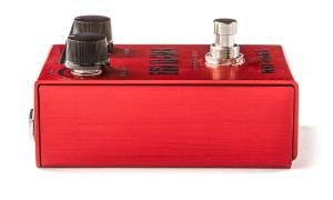 Way Huge WM23 Smalls Red Llama Overdrive mkII