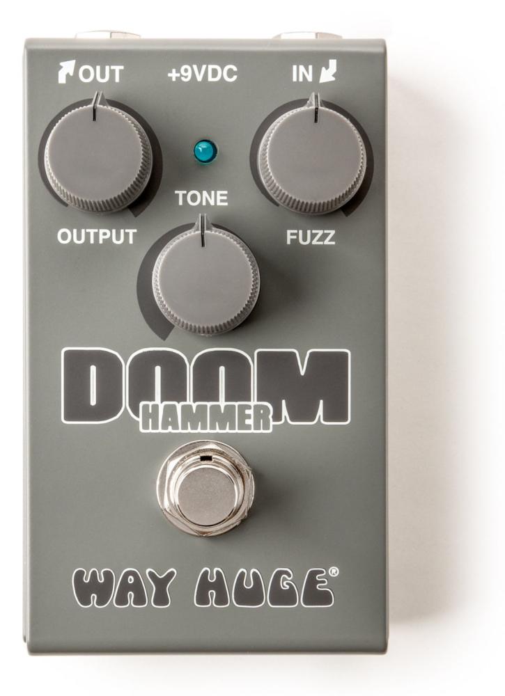 Way Huge WM45 Smalls Doom Hammer Fuzz