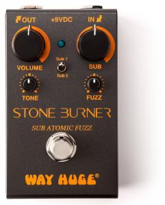 Way Huge Smalls WM81 Stoneburner Sub Atomic Fuzz