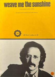 Weave Me The Sunshine