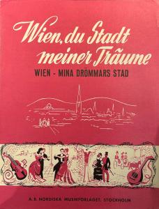 Wien, mina drömmars stad