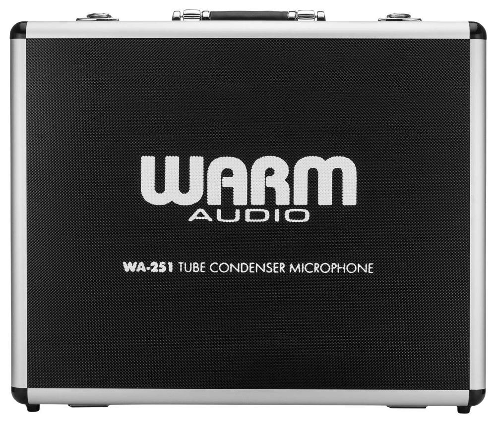 Warm Audio Flight Case - WA-251